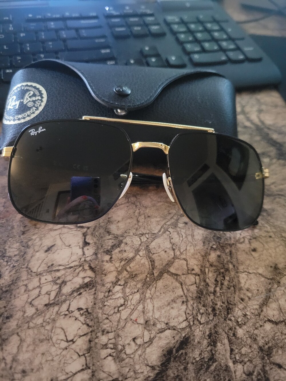 $200 Ray-Ban Sunglasses
